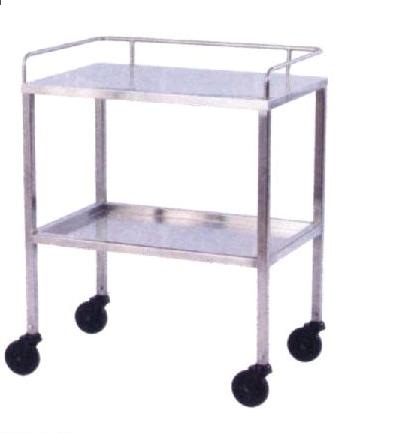 INSTRUMENT TROLLEY SS