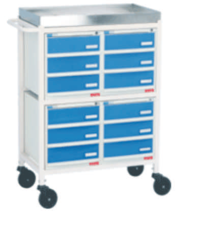 MEDICINE TROLLEY 