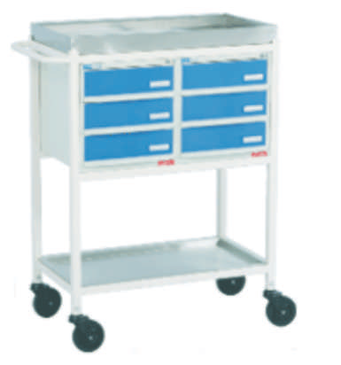 MEDICINE TROLLEY 