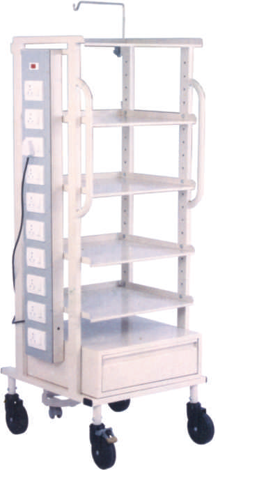 MONITOR TROLLEY