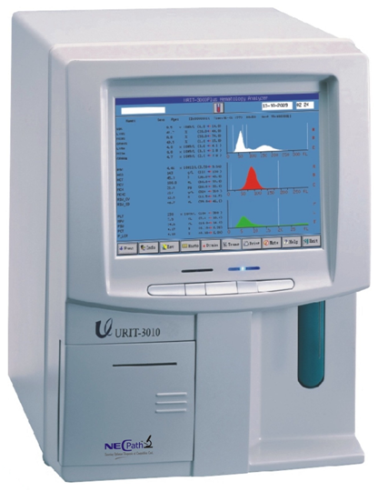 HEMATOLOGY ANALYZER